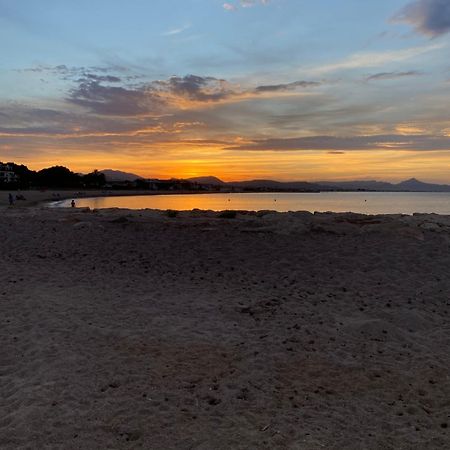 Apartamento Vacacional En Dénia Buitenkant foto
