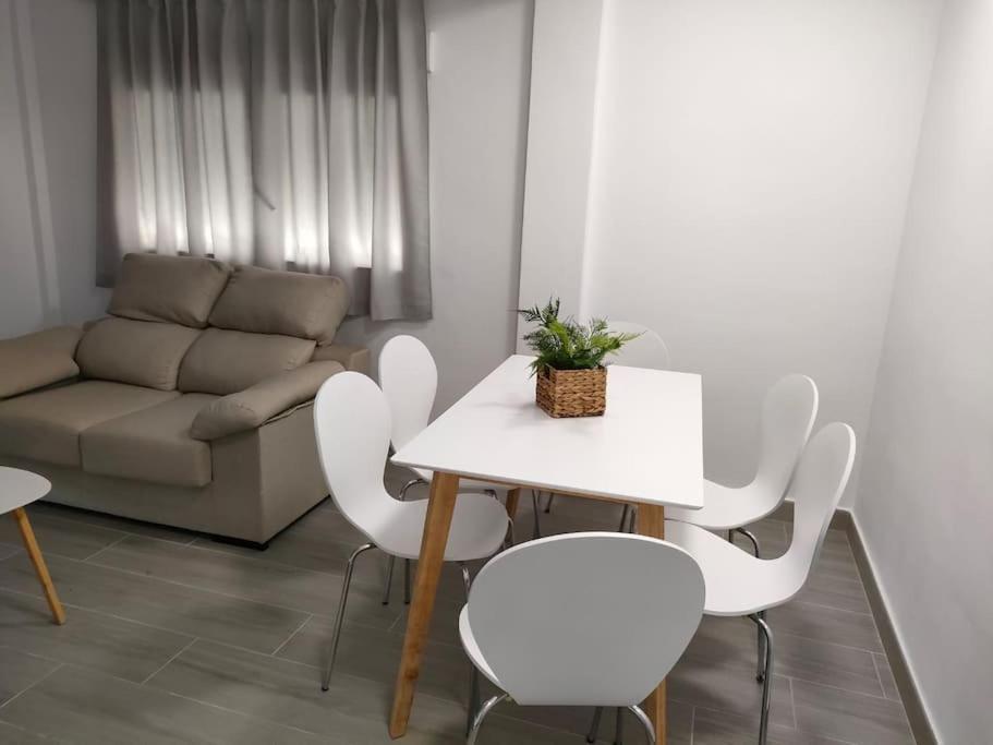 Apartamento Vacacional En Dénia Buitenkant foto