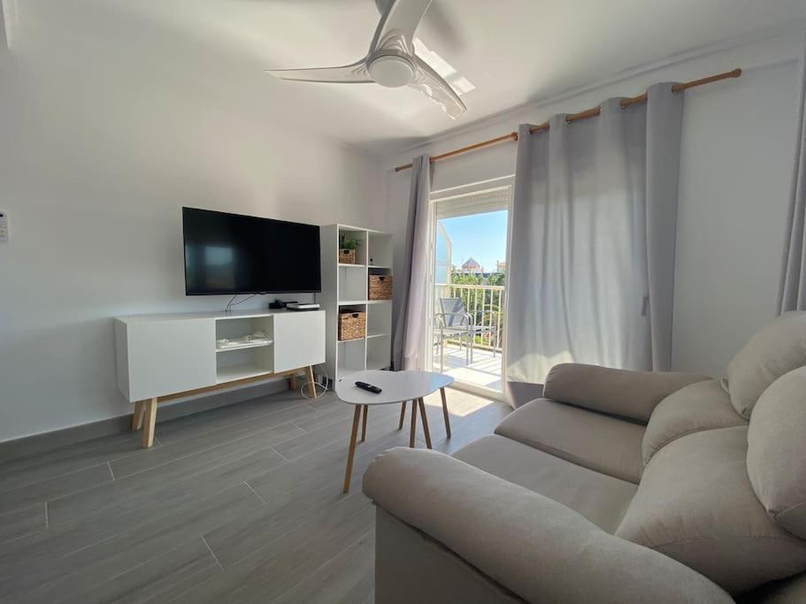 Apartamento Vacacional En Dénia Buitenkant foto