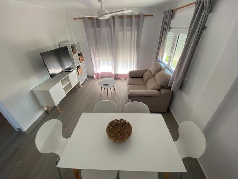 Apartamento Vacacional En Dénia Buitenkant foto