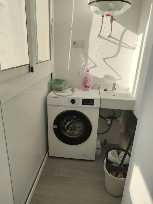 Apartamento Vacacional En Dénia Buitenkant foto